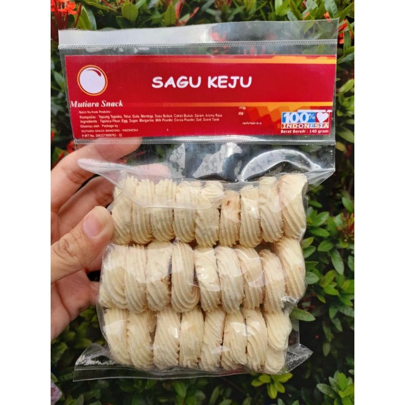 

Kue Sagu keju kue Kering Curah Murah Meriah