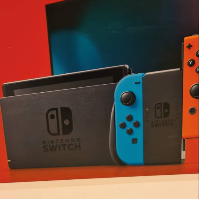 nintendo switch 32 gb