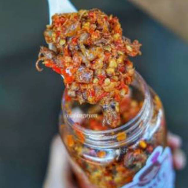 

Sambel cumi