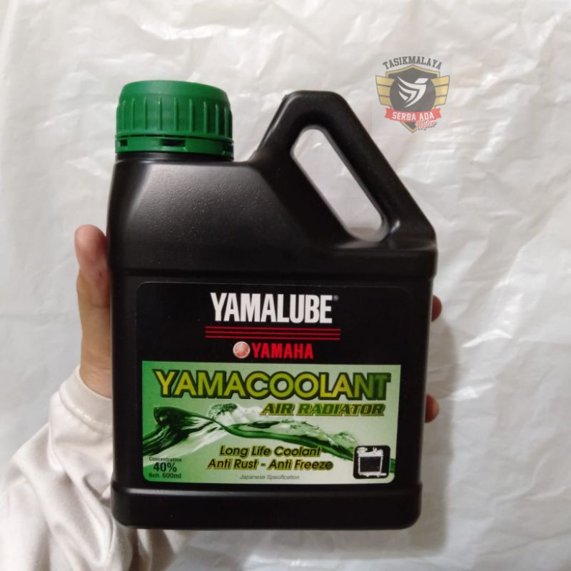 YAMALUBE COOLANT AIR RADIATOR YAMAHA YAMACOOLANT Long Life Coolant Anti Rust - Anti Freeze