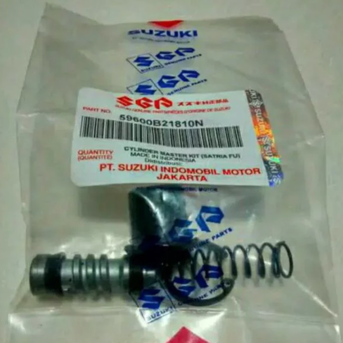 Seal Master Rem Belakang Satria Fu