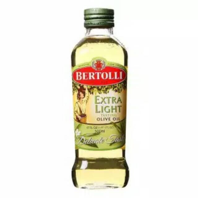 

Bertolli Extra Light Olive Oil Minyak Zaitun 250 ml