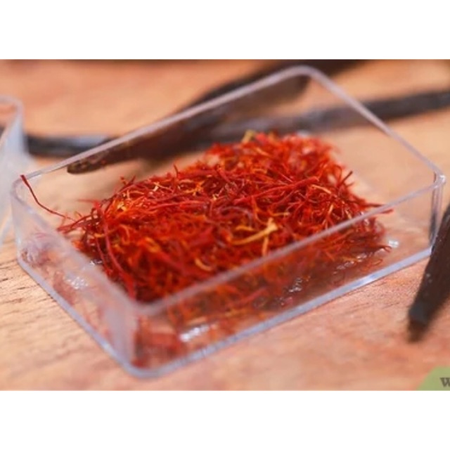 

Saffron Asli Dari Greece Yunani Halal isi 1gr