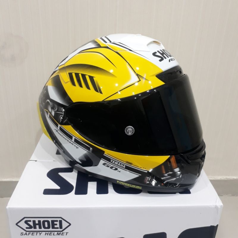 CLONE SHOEI x14 YAMAHA ANNIVERSARY CLONE 1:1