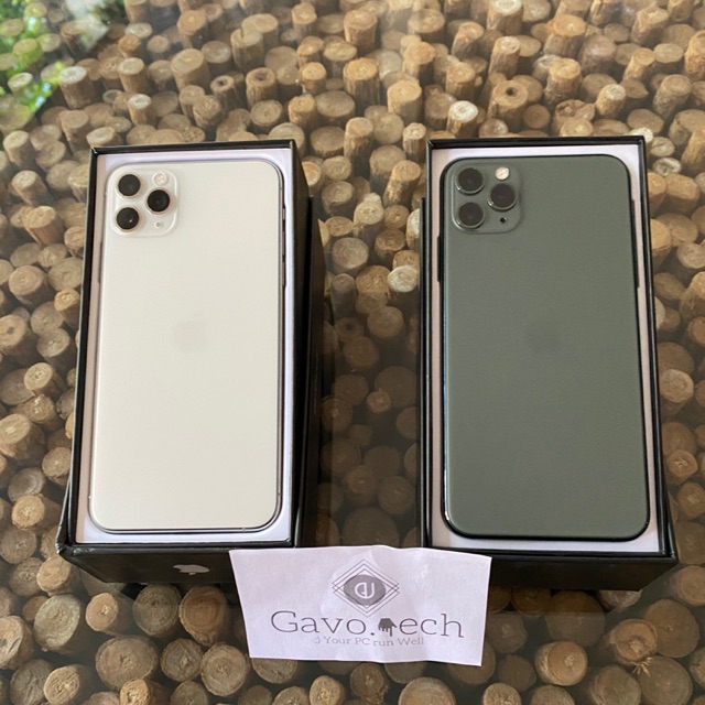 Second iPhone 11 Pro 64 & 256 Gb Original Apple Store