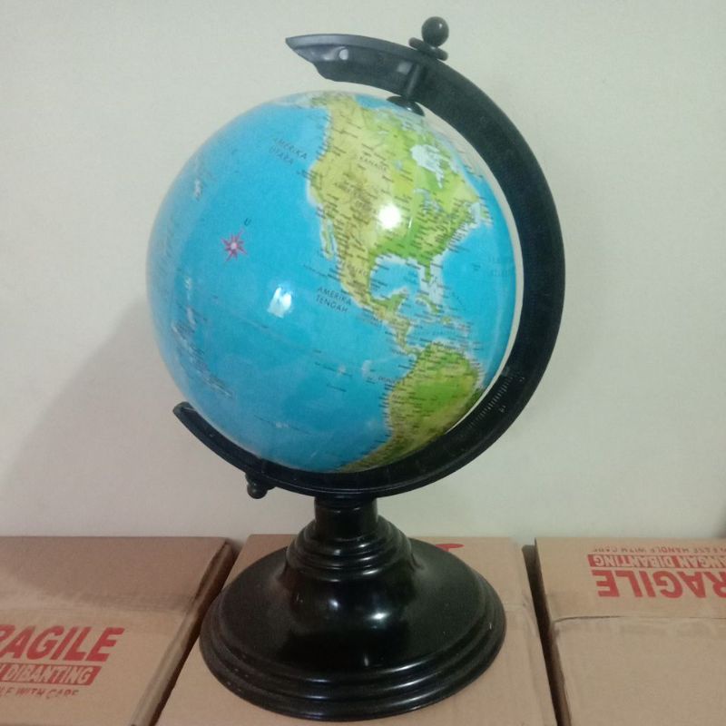 

globe diameter 20 cm