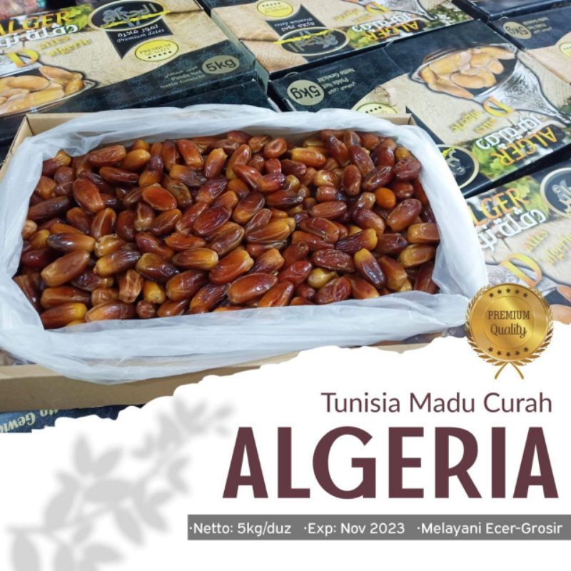 

Tunis madu 1 dus