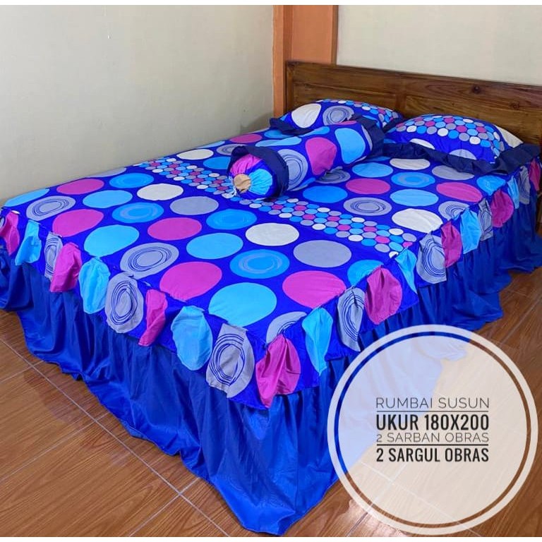 SPREI RUMBAI SUSUN