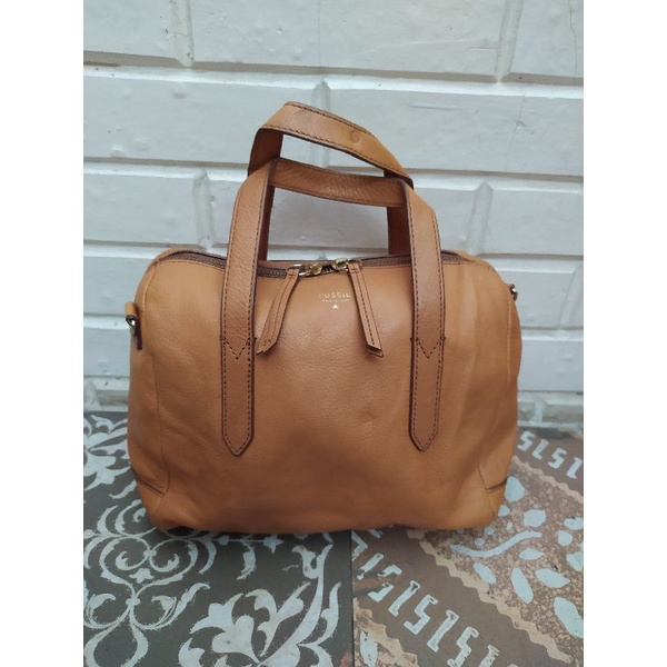 TAS FOSSIL ORIGINAL SECOND BRANDED