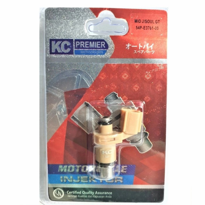 RSPS INJECTOR MIO SOUL GT INJEKTOR MIO SOUL GT INJECTOR YAMAHA SOUL GT KCP
