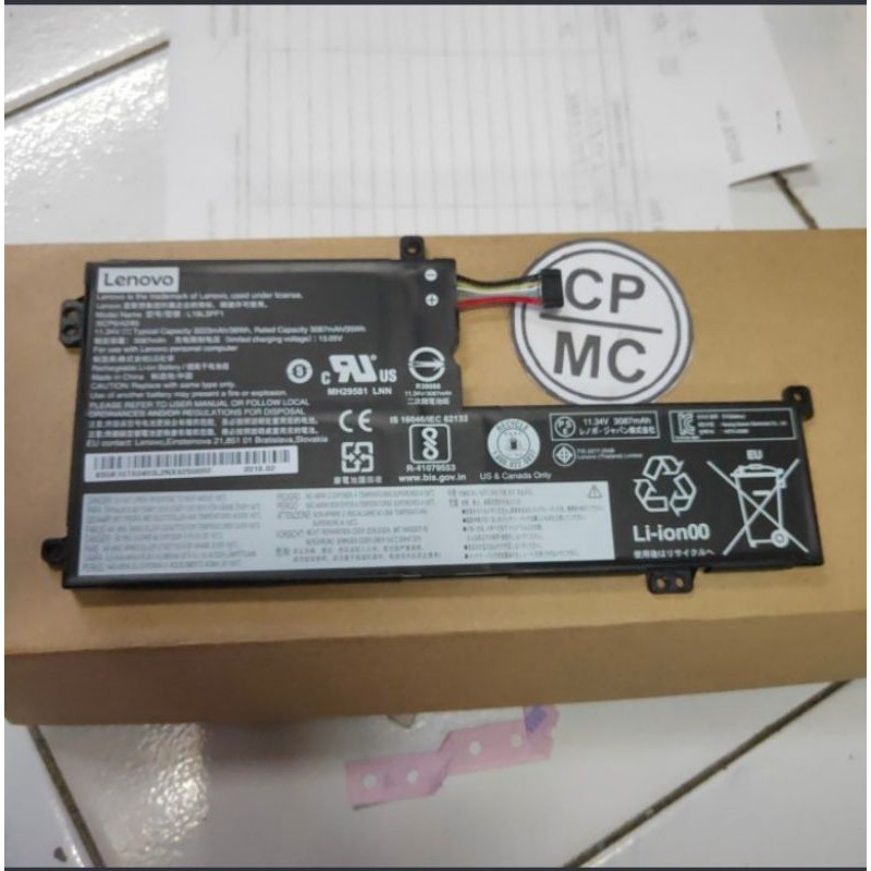 Baterai Ideapad L340-15API L340- 15IWL L340-17API L18L3PF1