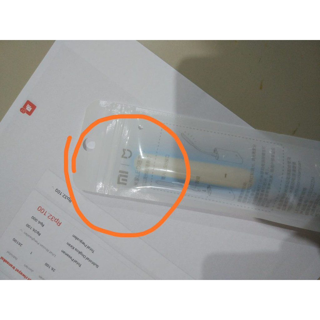 XIAOMI LED Portable USB Light Enhanched Edition original xiaomi