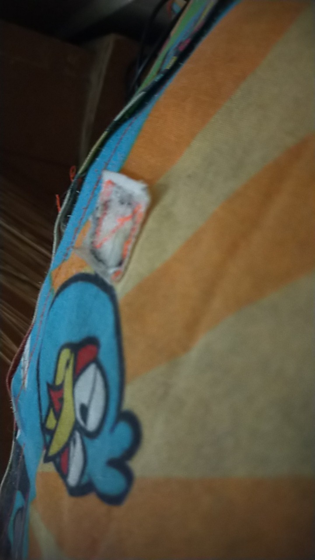 Saput Gosok Buat Mandi