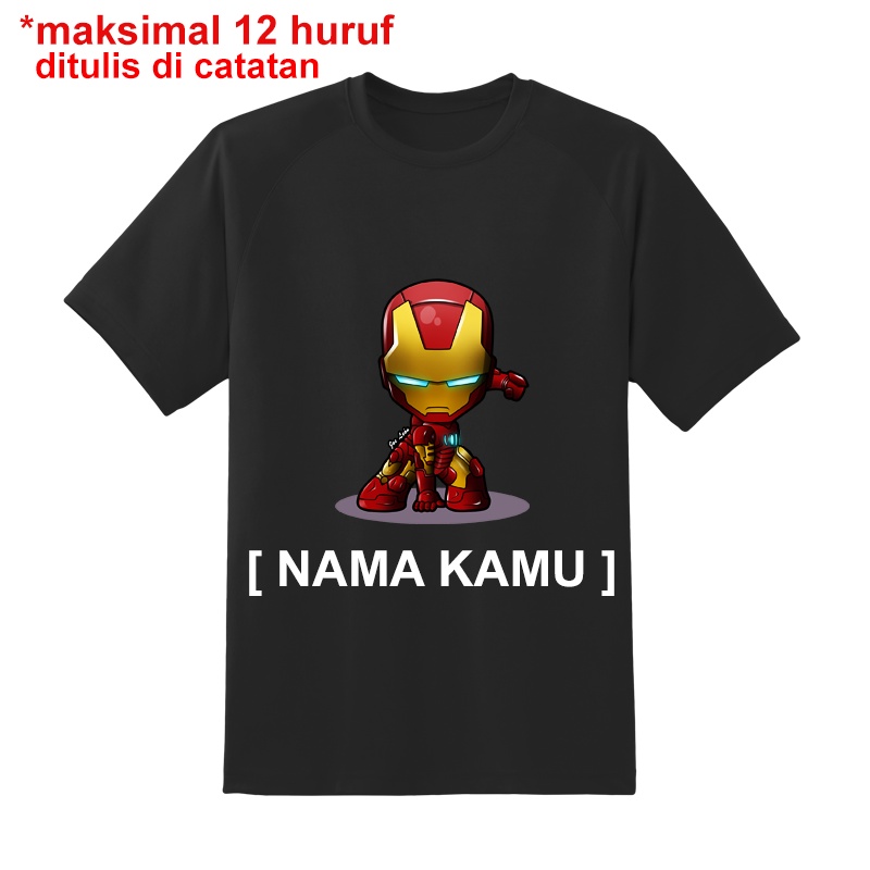 Nama [ custom ]