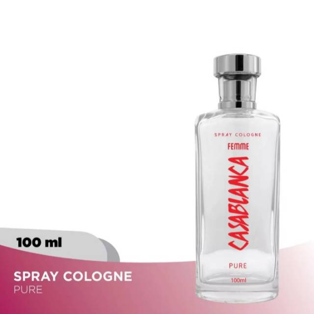 Parfum CASABLANCA 100 ML
