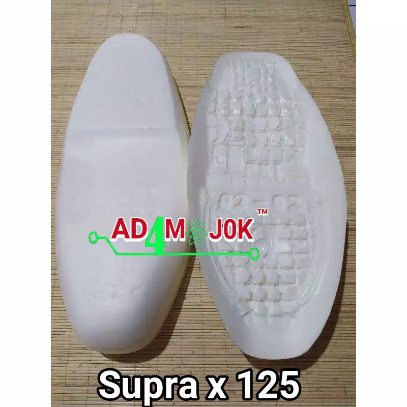 BISA JOK SUPRA X 125 ORIGINAL / BUSA JOK MOTOR X 125 ORIGINAL