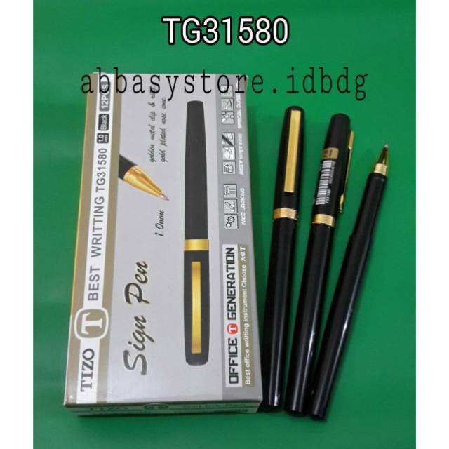 TIZO SIGN PEN TG31580