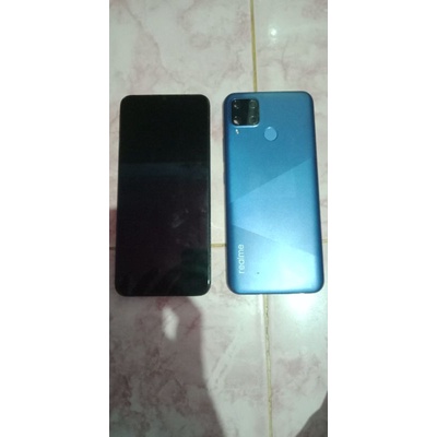 Realme C15 minusan