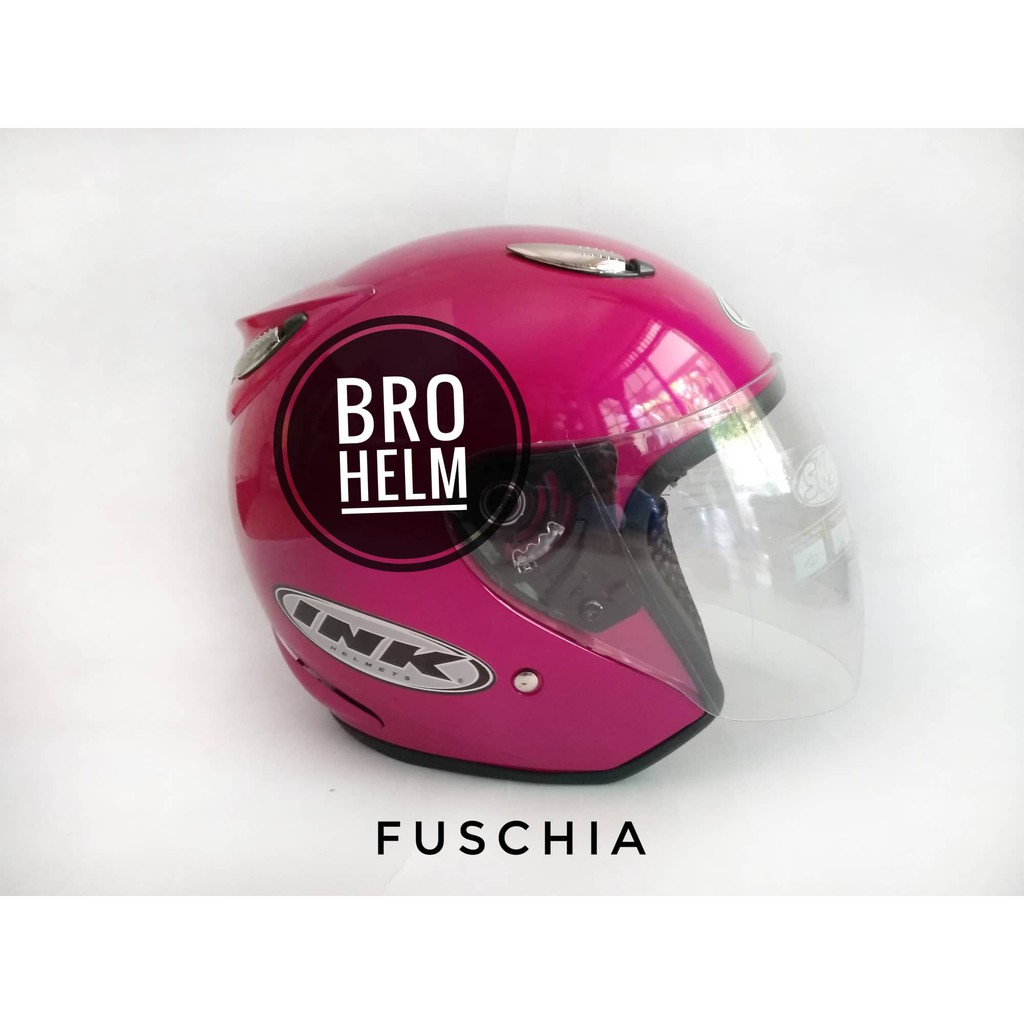 

helm ink pink [PAKE KARDUS]