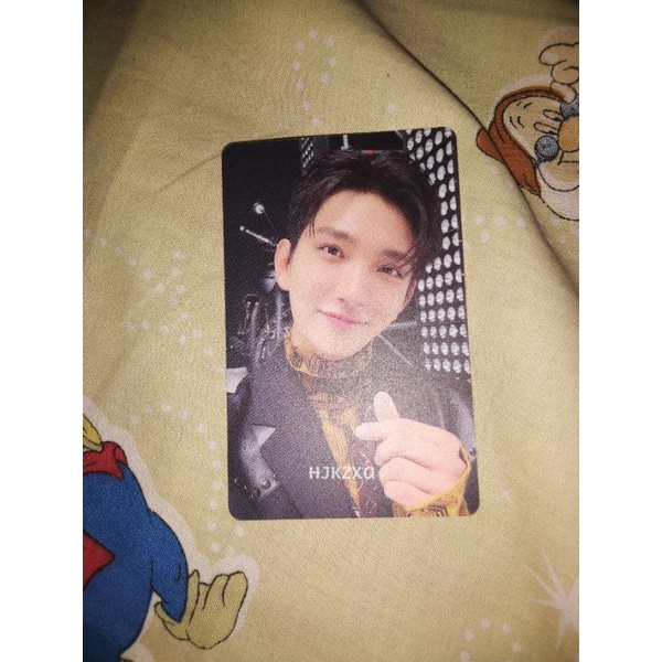 LUCKY DRAW POWERSTATION ROUND 1 ATTACCA JOSHUA SEVENTEEN (LD PWS R1 JOSHUA ATTACCA)