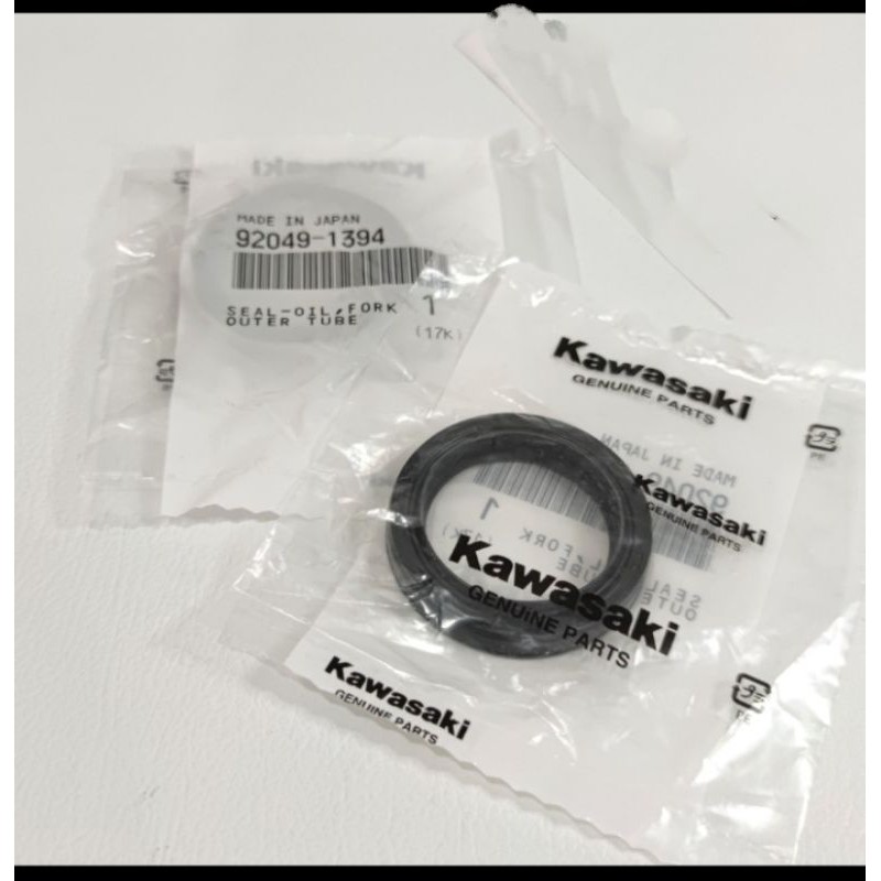 SEAL SHOCK DEPAN USD KX 85 ORIGINAL KAWASAKI PNP USD YZ 85