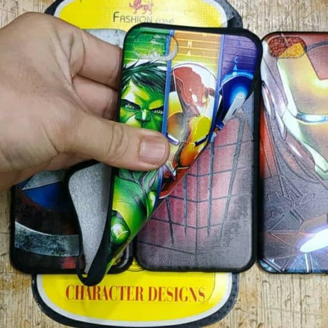 softcase IPHONE 7 7G 7S motif gambar bahan karet IPHONE 7G 7 7S