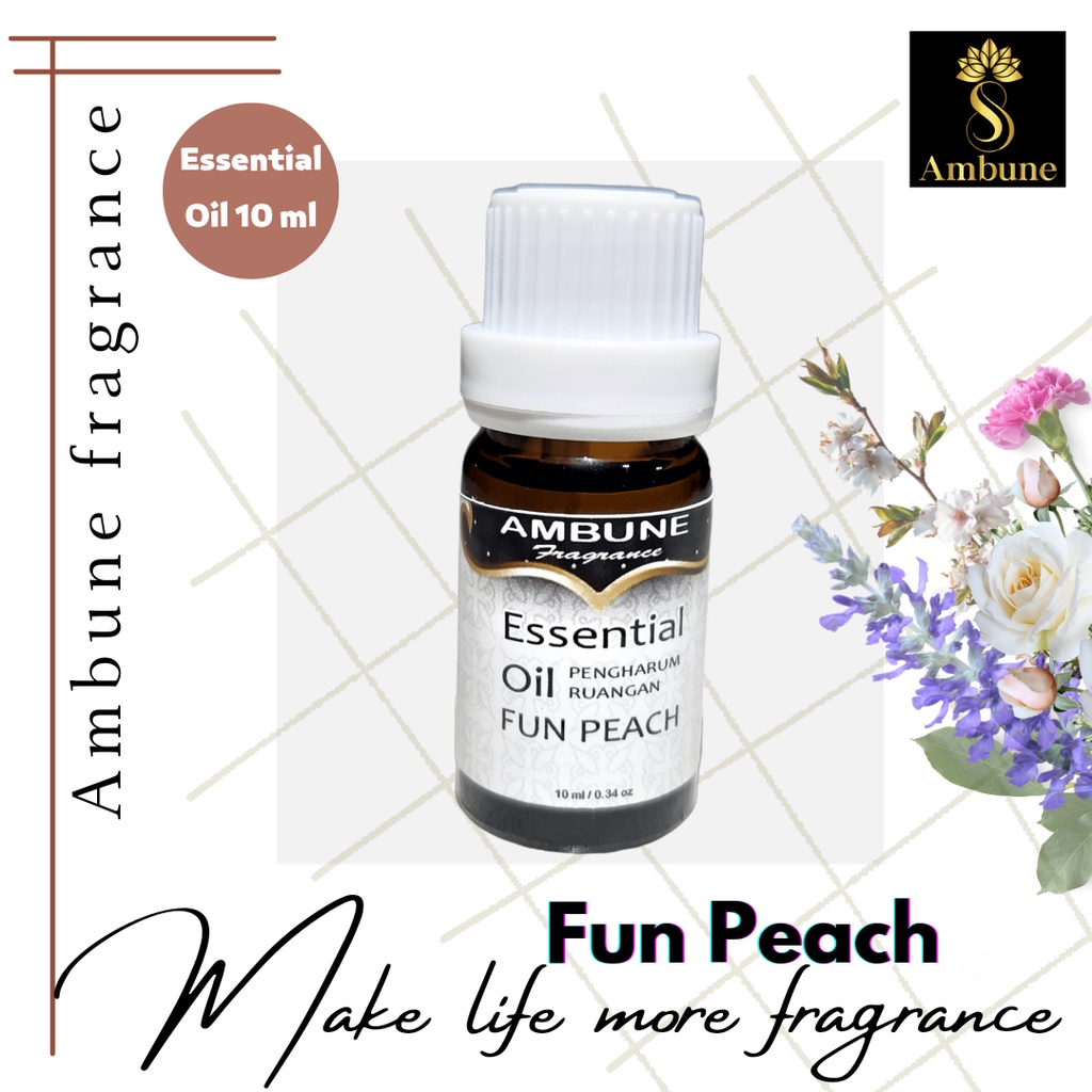 Essential oil 10 ml 2 pcs Ambune