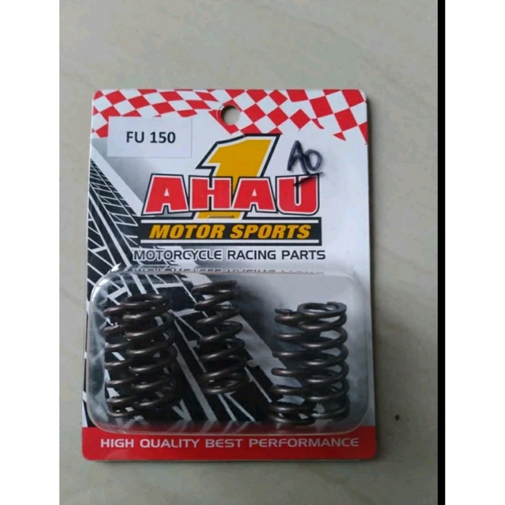 pir per kopling AHAU RACING suzuki satria F FU 150 cc raider 125 cc thailand satria 120 R 2 tak 2T