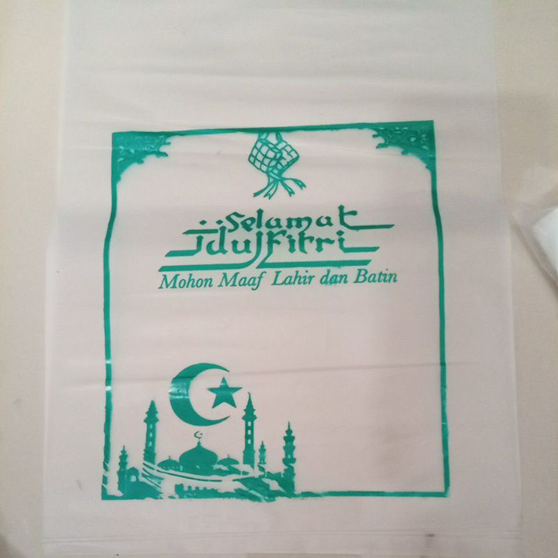

Plastik Beras Zakat 2.5 - 3kg