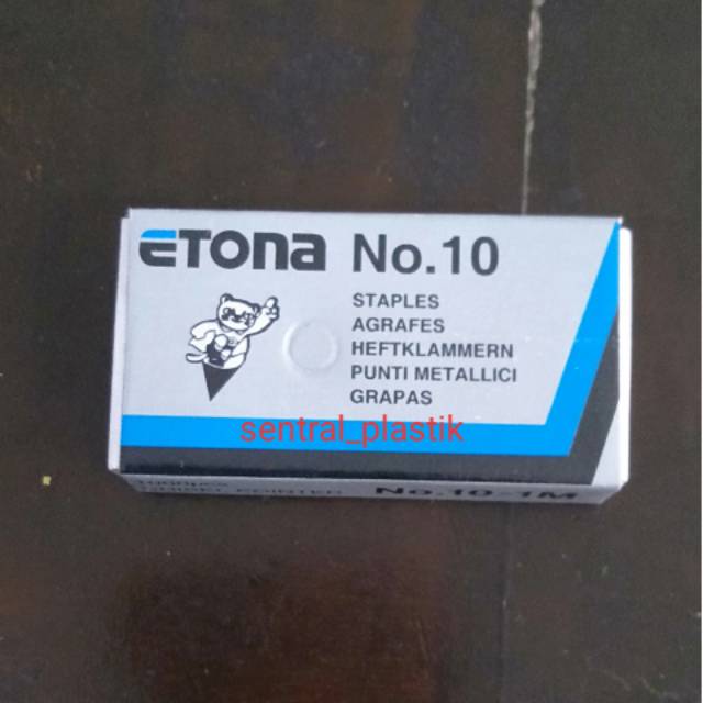 

Isi steples etona no 10