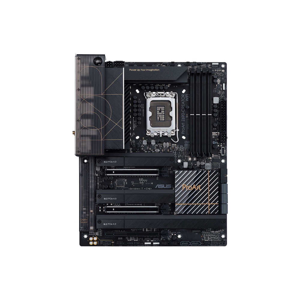 ASUS MOTHERBOARD ProArt Z690-CREATOR WIFI LGA 1700 DDR5