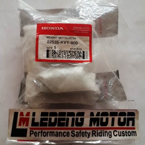 Kampas Ganda Otomatis Kopling Beat Honda AHM Original Mio Karburator Bisa Pakai