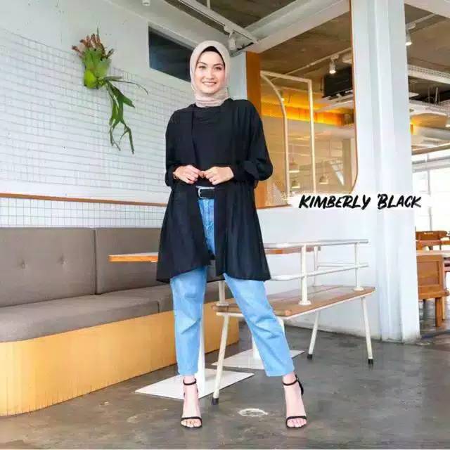 KIMBERLY LONG OUTER /LONG CARDY /BLAZER KiMBERLY