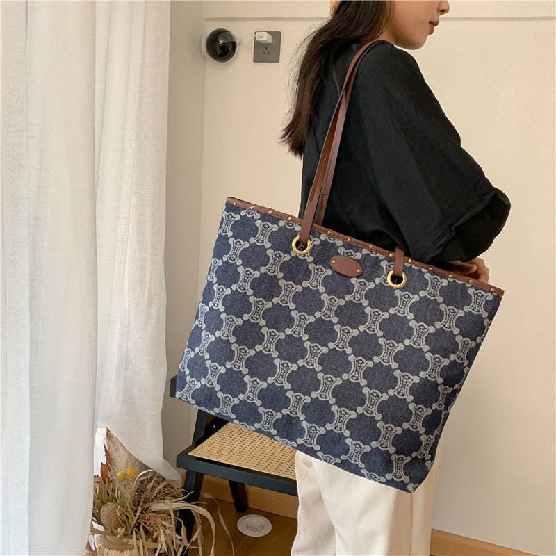 (2PC BISA IKG)GTBI998876109  New arrival  !!! Tas Tote Bag  Wanita Import Premium Ready