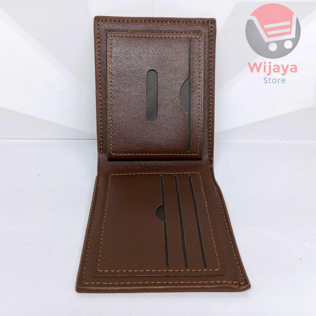 IMPERIAL HORSE KINGDOM Dompet Pria Kulit Asli Import 100% Original