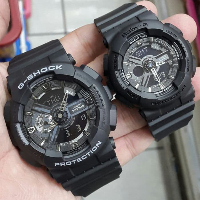 Jam Casio Couple Ori Meckrai Com