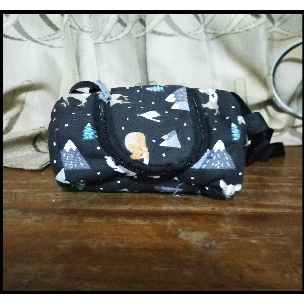 TRAVEL POUCH SUGAR GLIDER TAS TRAVEL CAGE MINI UNTUK BAWA SG  ATAU BURUNG UKURAN MINI