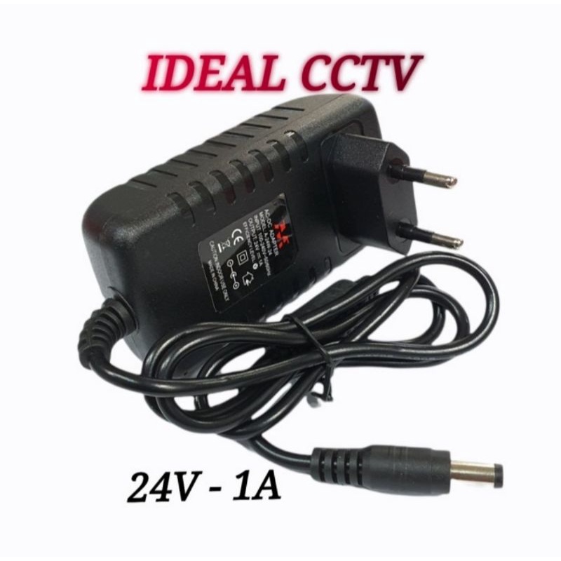 Jual Adaptor 24V 1A Dengan Indikator | Shopee Indonesia