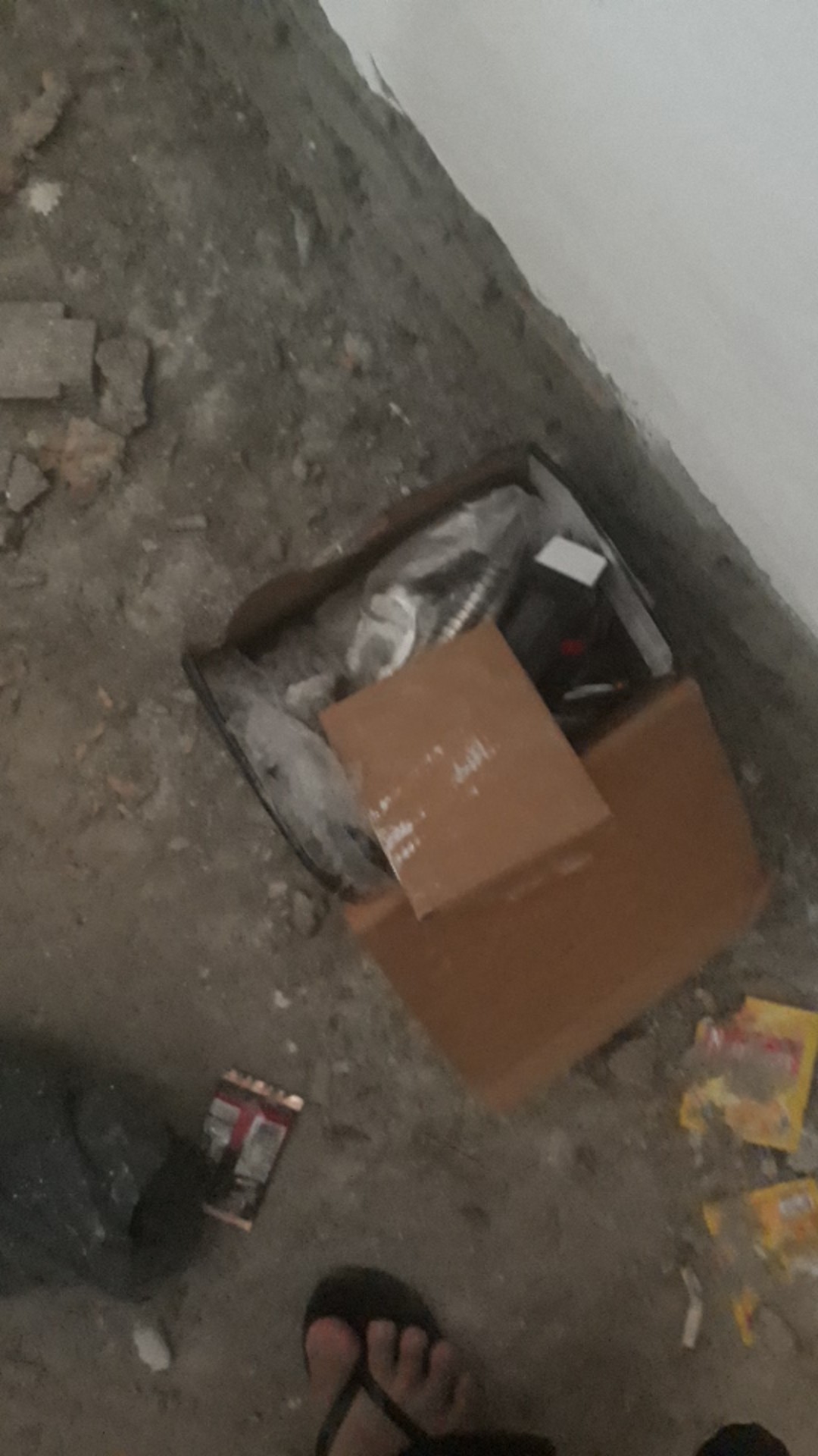 Paket Shower Mandi Stainless Kotak + Kran Cabang