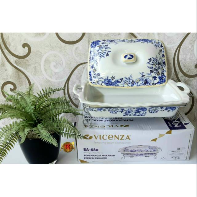 Prasmanan kotak vicenza ayana series terbaru