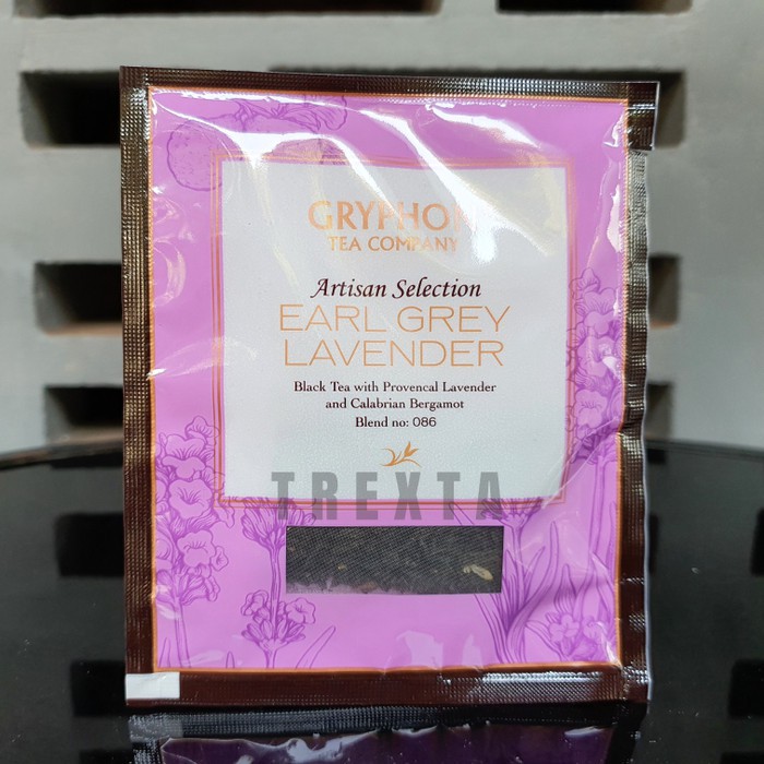 

EARL GREY LAVENDER TEA GRYPHON
