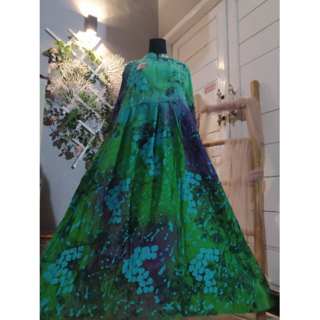 GAMIS SEMI SUTRA