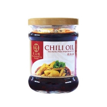 

The Duck King Sauce - Chili Oil