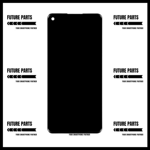 LCD FULLSET RENO 4/RENO 4F/F17PRO BLACK