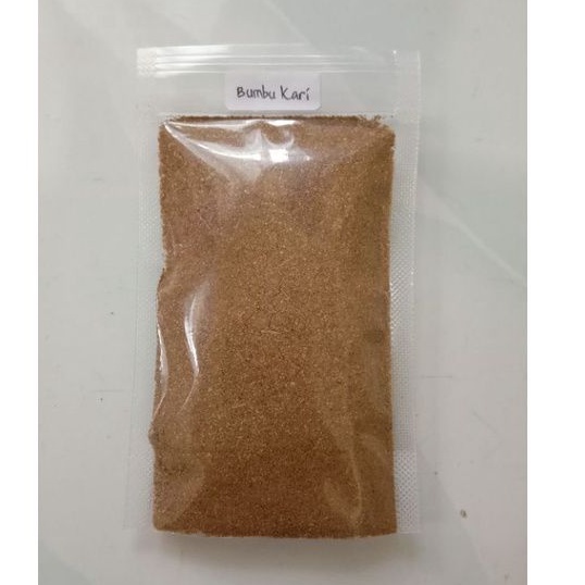 

BUMBU MASAK//BUBUK BUMBU KARI || 1 KG DAGING