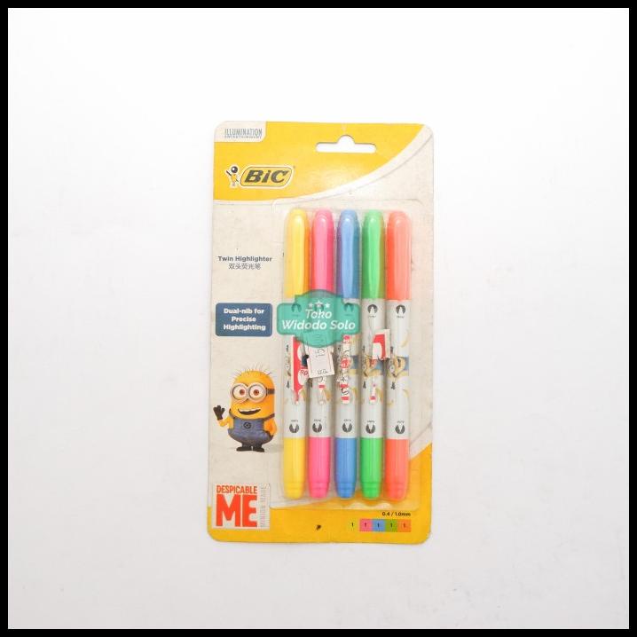 

Stabillo Bic Stock Lama Obral Isi 5