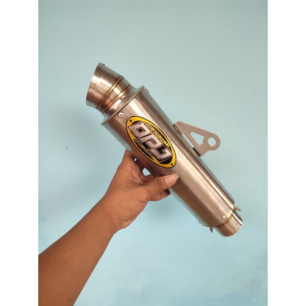 Selincer DPJ Kompetisi 25cm Selincer knalpot dpj