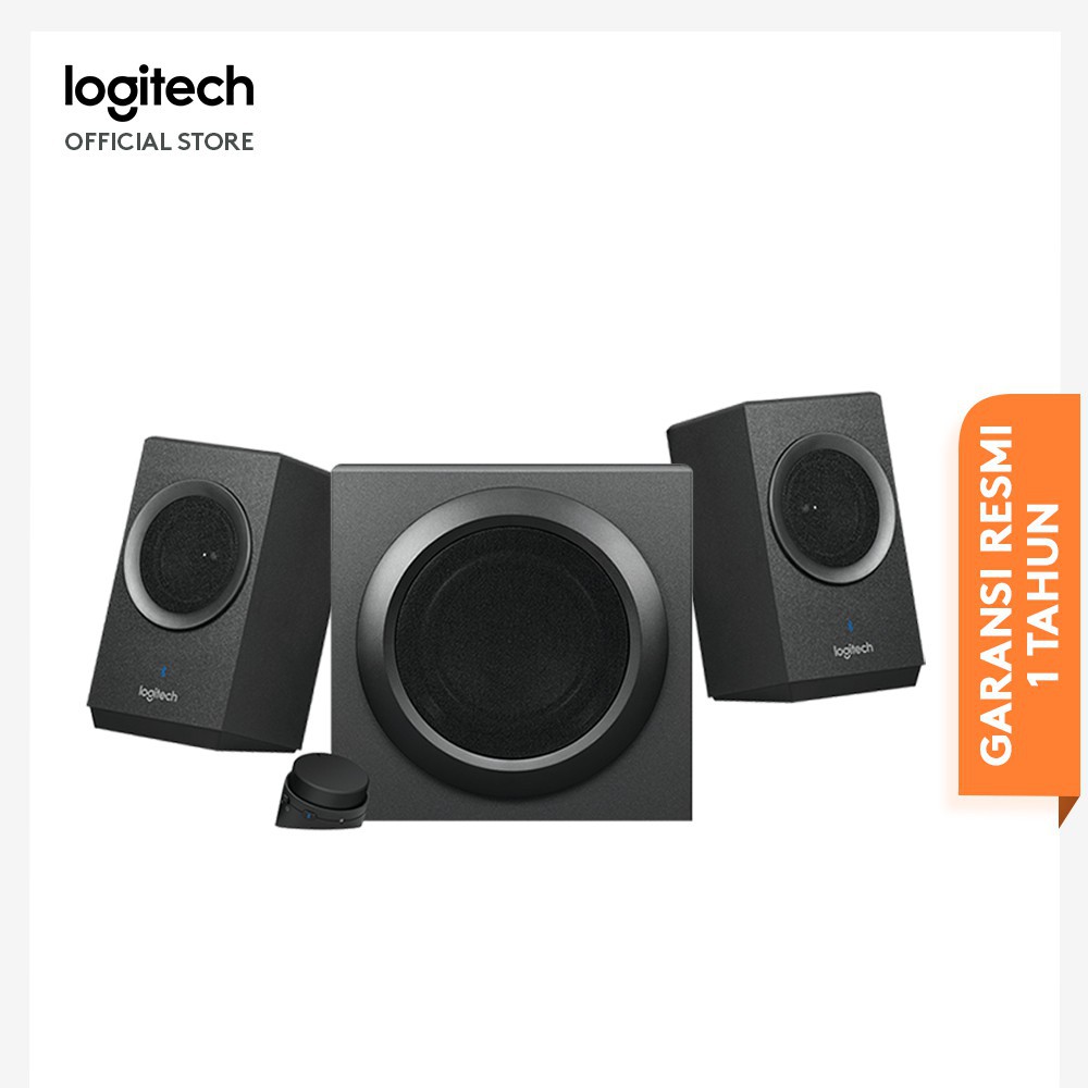 Logitech Z337 Speaker Bluetooth [ Garansi Resmi ]