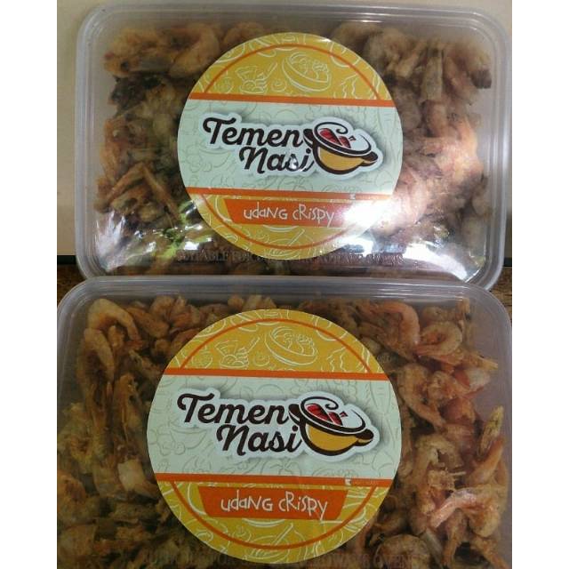 

Udang Crispy Asin