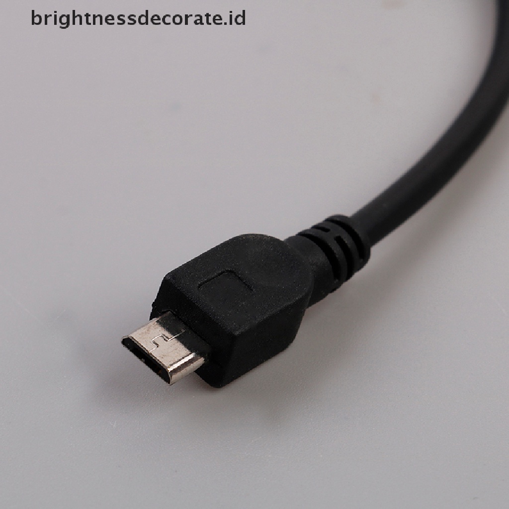 Kabel Data Sync V3 / V8 Micro Mini Otg Ke Usb Female